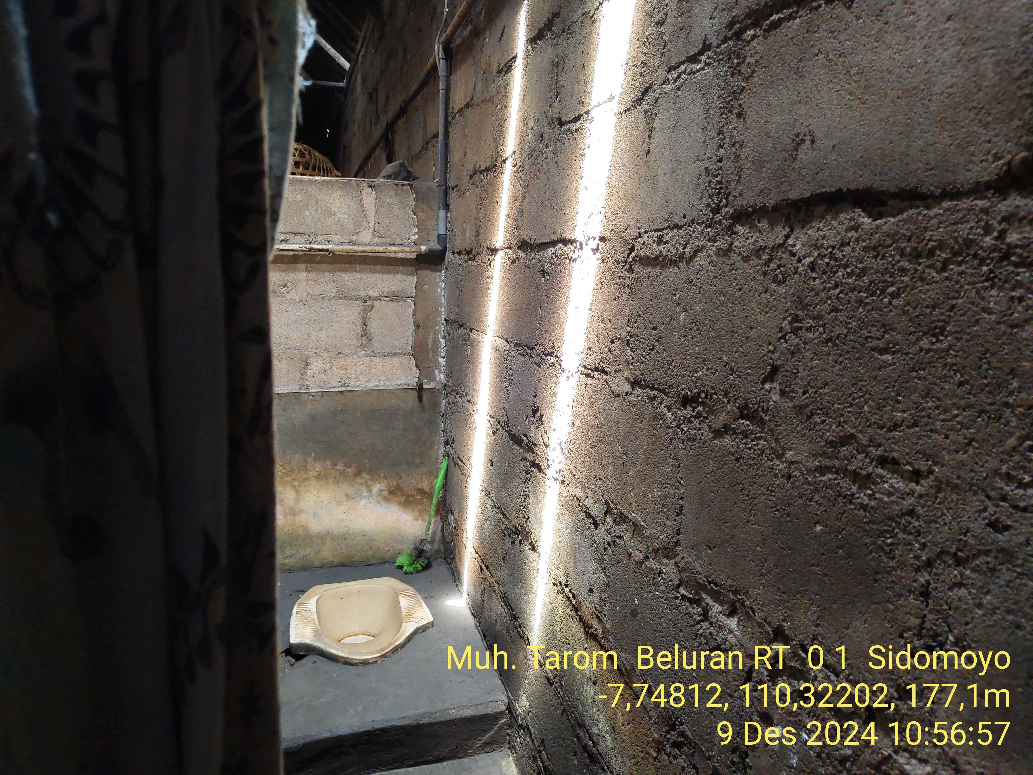Foto Jamban/WC 0%